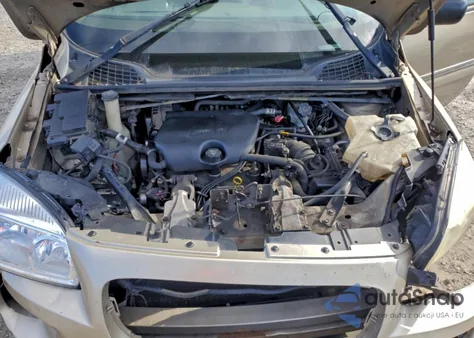 2005 Buick Terraza Cxl from USA, damaged, VIN 5GADV33LX5D200444